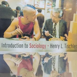 Introduction to Sociology. Henry L. Tischler