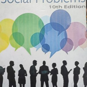 Social Problems 10th Edition