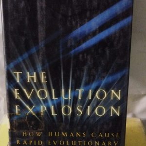 THE EVOLUTION EXPLOSION
