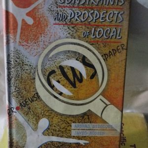 PROSPECTS OF LOCAL SPAPER