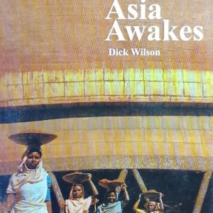 Pelican Book Asia Awakes Dick Wilson