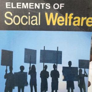 ELEMENTS OF Social Welfare