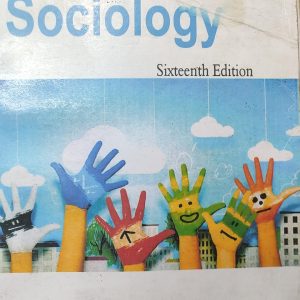 Sociology Sixteenth Edition