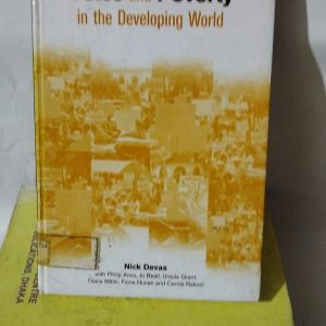 Urban Governance, Voice and Poverty in the Developing World