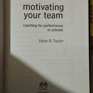motivating your team