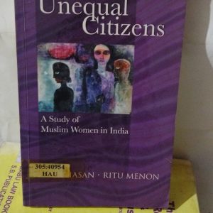 Unequal Citizens