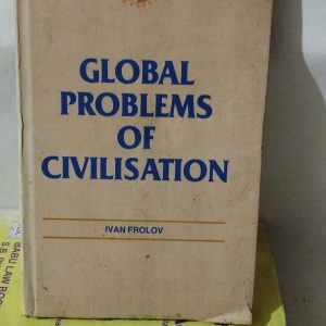 GLOBAL PROBLEMS OF CIVILISATION
