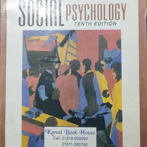 SOCIAL PSYCHOLOGY