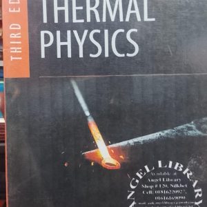 Finn's THERMAL PHYSICS