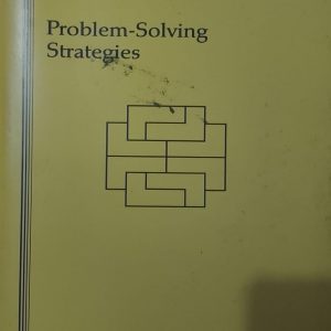 Problem-Solving Strategies