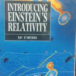 INTRODUCING EINSTEIN'S RELATIVITY RAY D'INVERNO