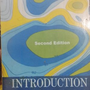 INTRODUCTION TO GEOPHYSICS MANTLE CORE AND CRUST