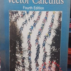 Vector Calculus Fourth Edition