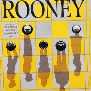 SALLY ROONEY