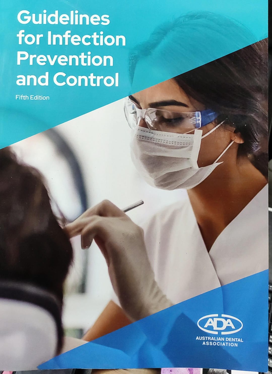 Guidelines for Infection Prevention and Control Fifth Edition – মালঞ্চ ...
