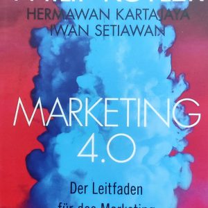 PHILIP KOTLER HERMAWAN KARTAJAYA IWAN SETIAWAN MARKETING 4.0