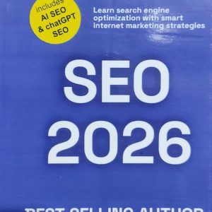 SEO 2026 BEST SELLING AUTHOR ADAM CLARKE