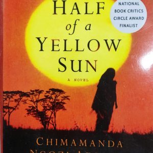 HALF of a YELLOW SUN
