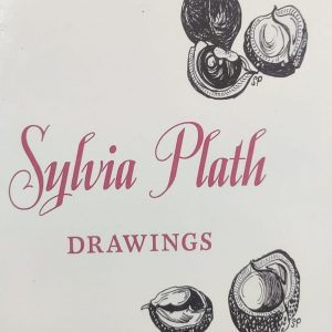 Sylvia Plath DRAWINGS