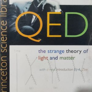 princeton science library QED