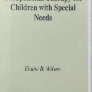 Occupational Therapy for Children with Special Needs
