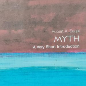 Robert A. Segal MYTH A Very Short Introduction