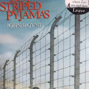 THE IN THE BOY STRIPED PYJAMAS JOHN BOΥΝΕ