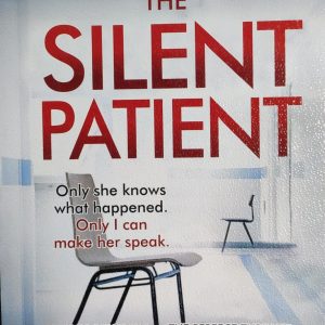THE SILENT PATIENT