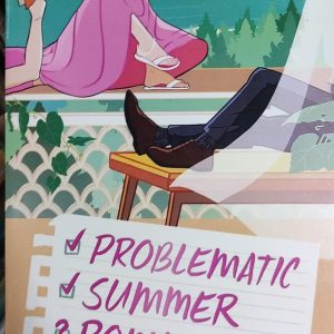 PROBLEMATIC SUMMER ROMANCE