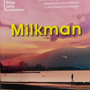 Milkman ANNA BURNS
