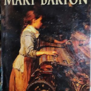 MARY BARTON ELIZABETH GASKELL