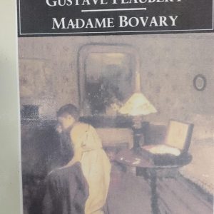 GUSTAVE FLAUBERT MADAME BOVARY
