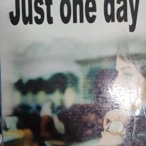THE NUMBER ONE BESTSELLER AUTHOR Just one day