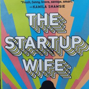 THE STARTUP WIFE