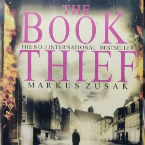 THE BOOK THE NO. 1 INTERNATIONAL BESTSELLER THIEF