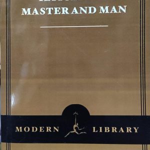 THE DEATH OF IVAN ILYICH AND MASTER AND MAN