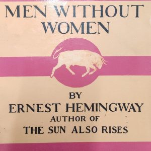 MEN WITHOUT WOMEN