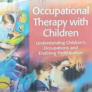 Occupational Therapy with Children