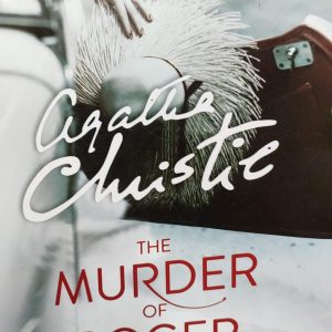 THE MURDER OF ROGER ACKROYD