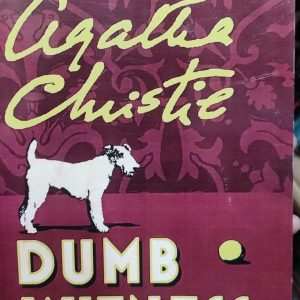 DUMB • WITNESS