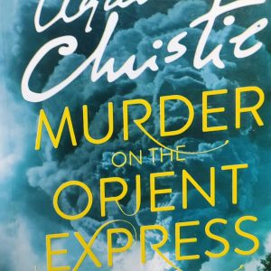 MURDER ON THE OPIENT XPRESS