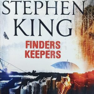 STEPHEN KING FINDERS KEEPERS