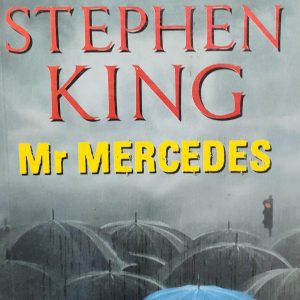 STEPHEN KING Mr MERCEDES