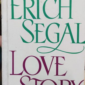 ERICH SEGAL LOVE STORY