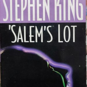 STEPHEN KING 'SALEM'S LOT