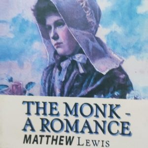 THE MONK -A ROMANCE