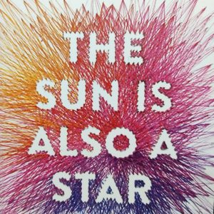 THE SUN IS ALSO A STAR