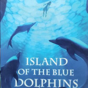 ISLAND OF THE BLUE DOLPHINS