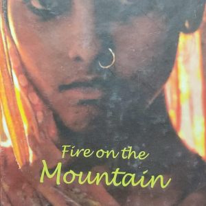 Fire on the Mountain