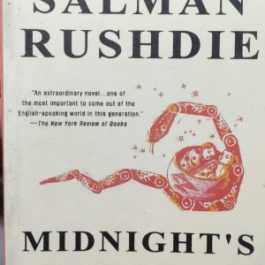 SALMAN RUSHDIE